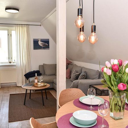 Ferienwohnung Oberleutnant Westerland Exterior foto