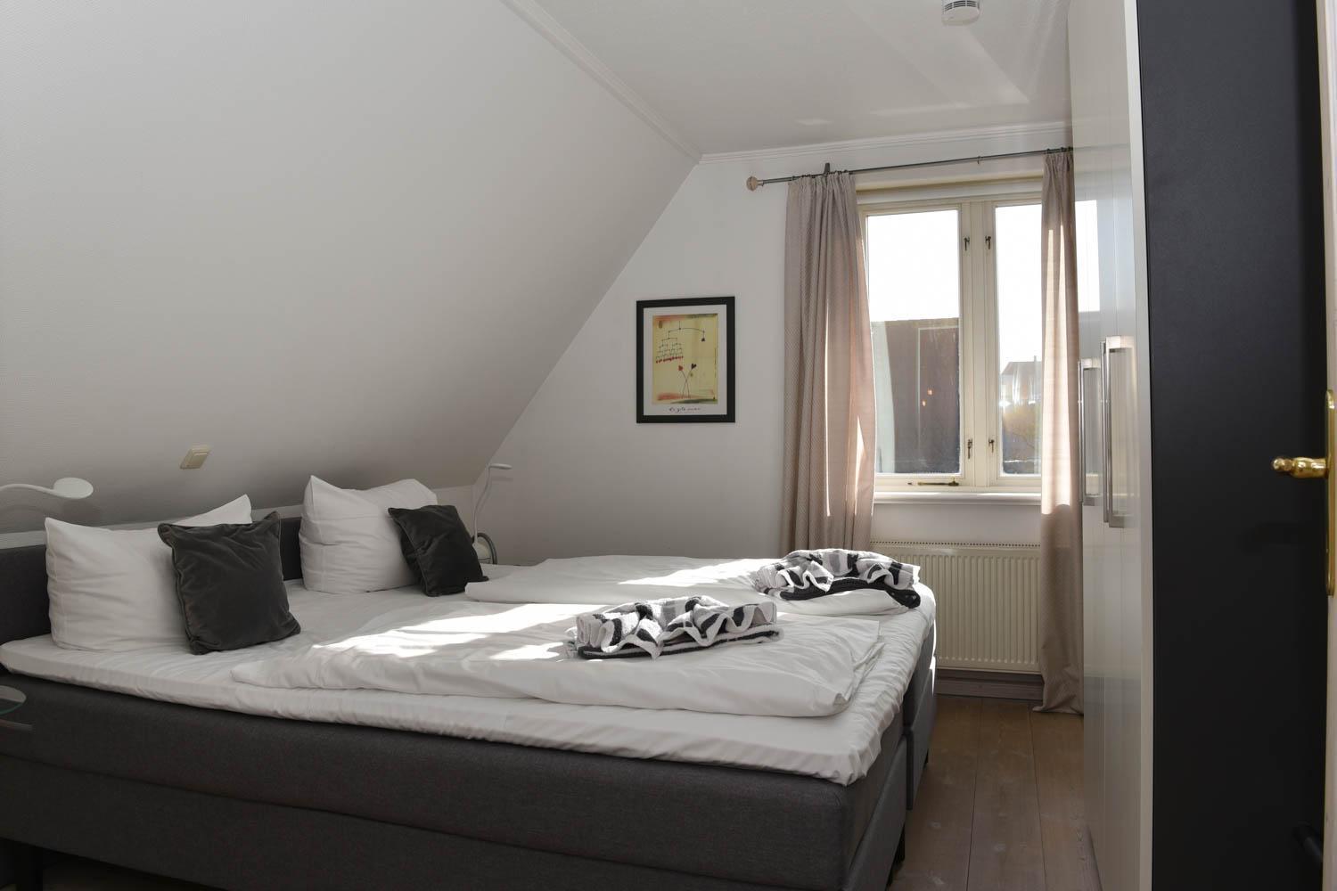 Ferienwohnung Oberleutnant Westerland Exterior foto